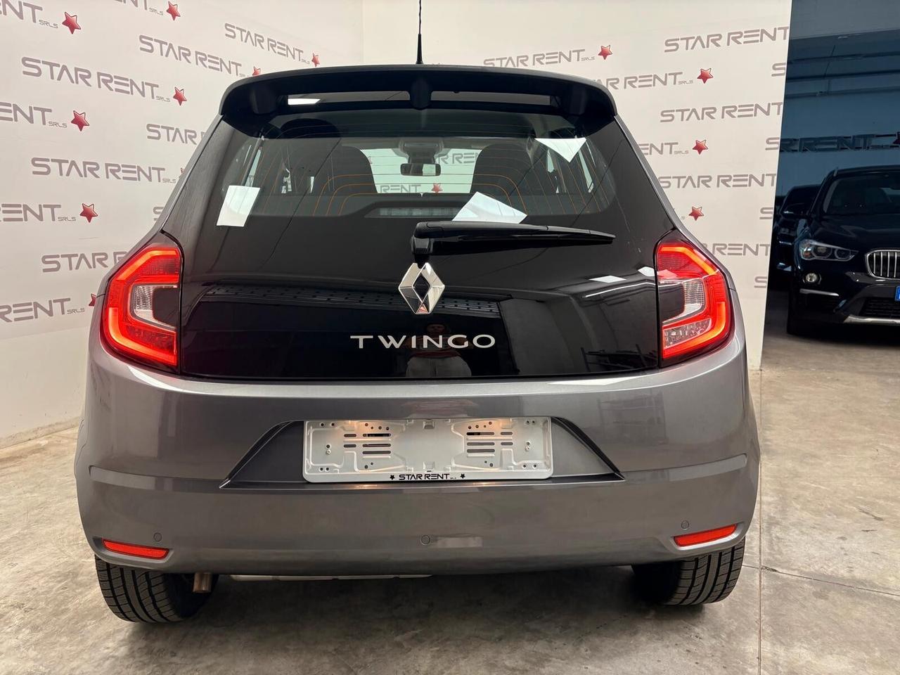 Renault Twingo SCe 65 CV Life