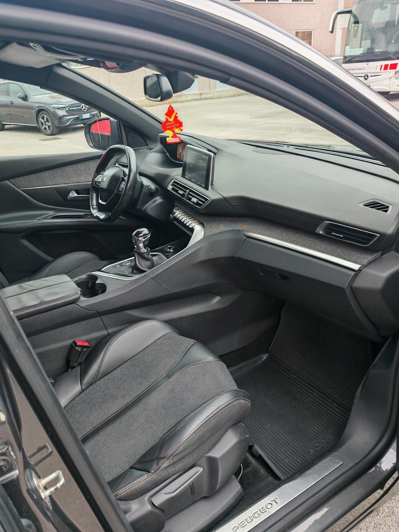 Peugeot 3008 BlueHDi 120 S&S EAT6 GT Line