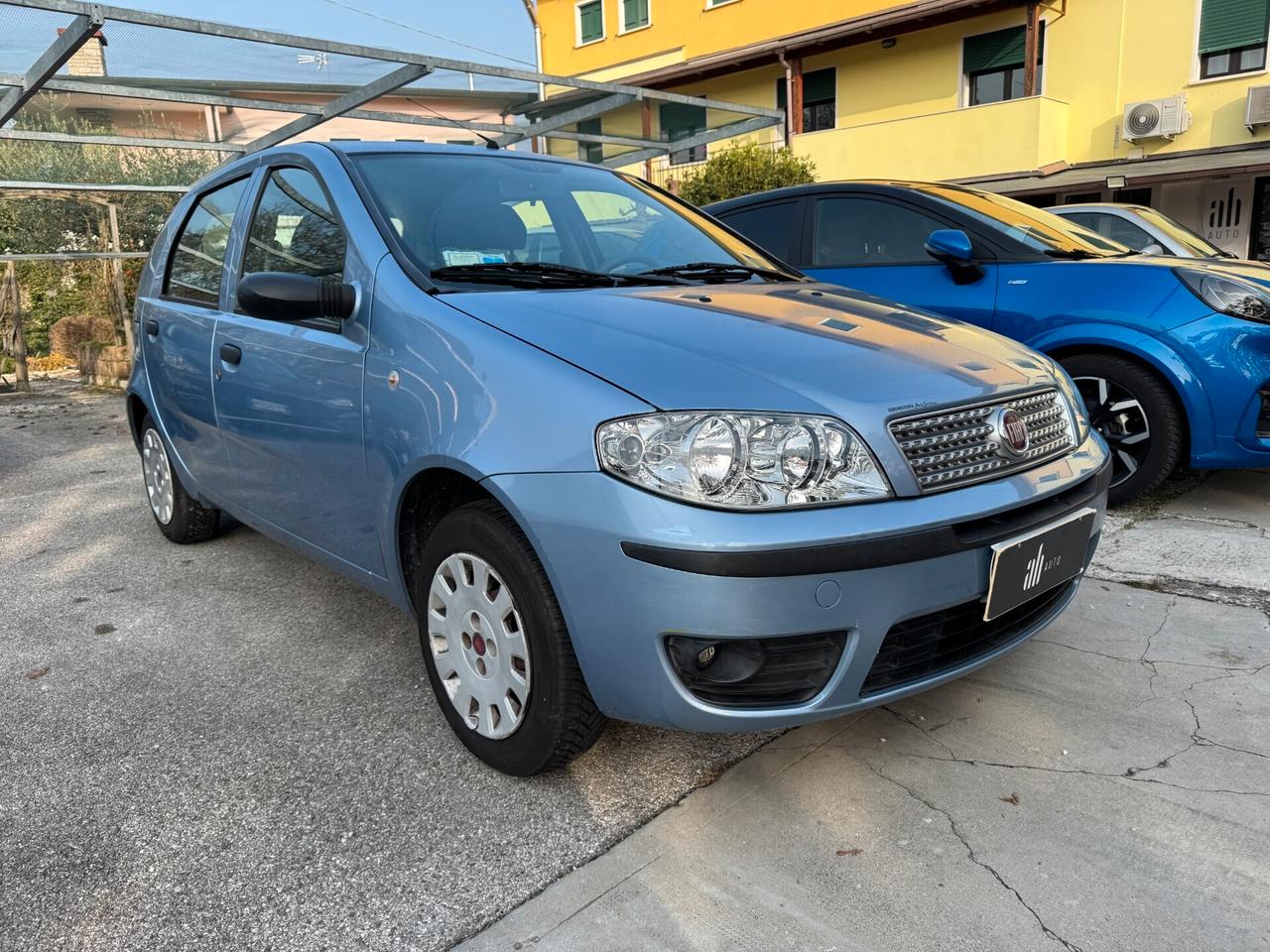 Fiat Punto Classic 1.2 5 porte Active