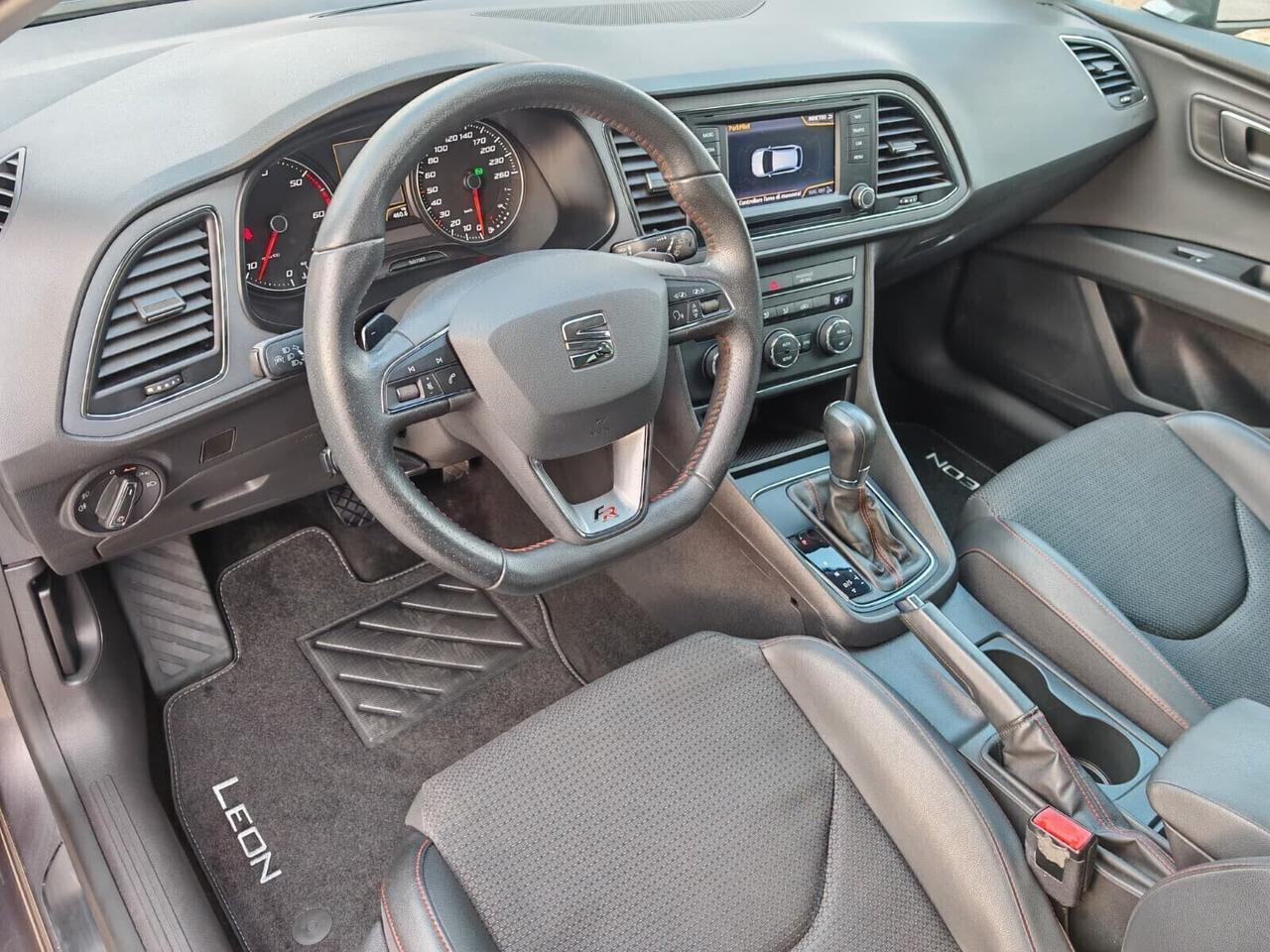 Seat Leon 2.0 TDI 150 CV DSG ST Start/Stop FR