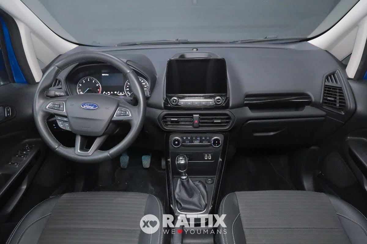 Ford EcoSport 1.0 Ecoboost 125CV Titanium