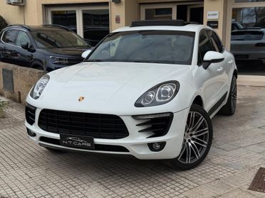 Porsche Macan 3.0 S Diesel 250CV Tettuccio apribile/Sport Chrono