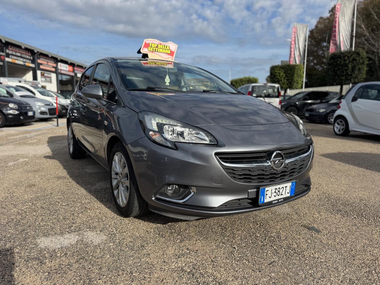 Opel Corsa 1.4 90CV GPL Tech 5 porte Cosmo
