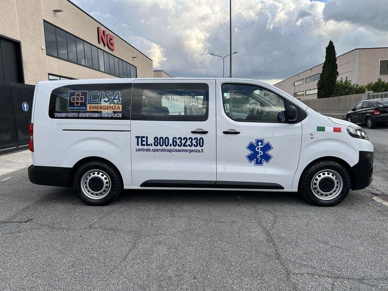 Citroën e-Jumpy 75kw XL Atlante ( Veicolo con accesso per sedie a rotelle)