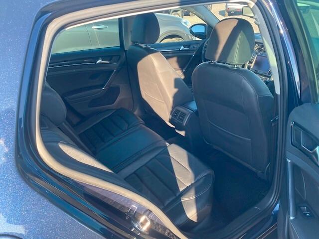 Volkswagen Golf 2.0 TDI 150 CV DSG SCR Editon Plus