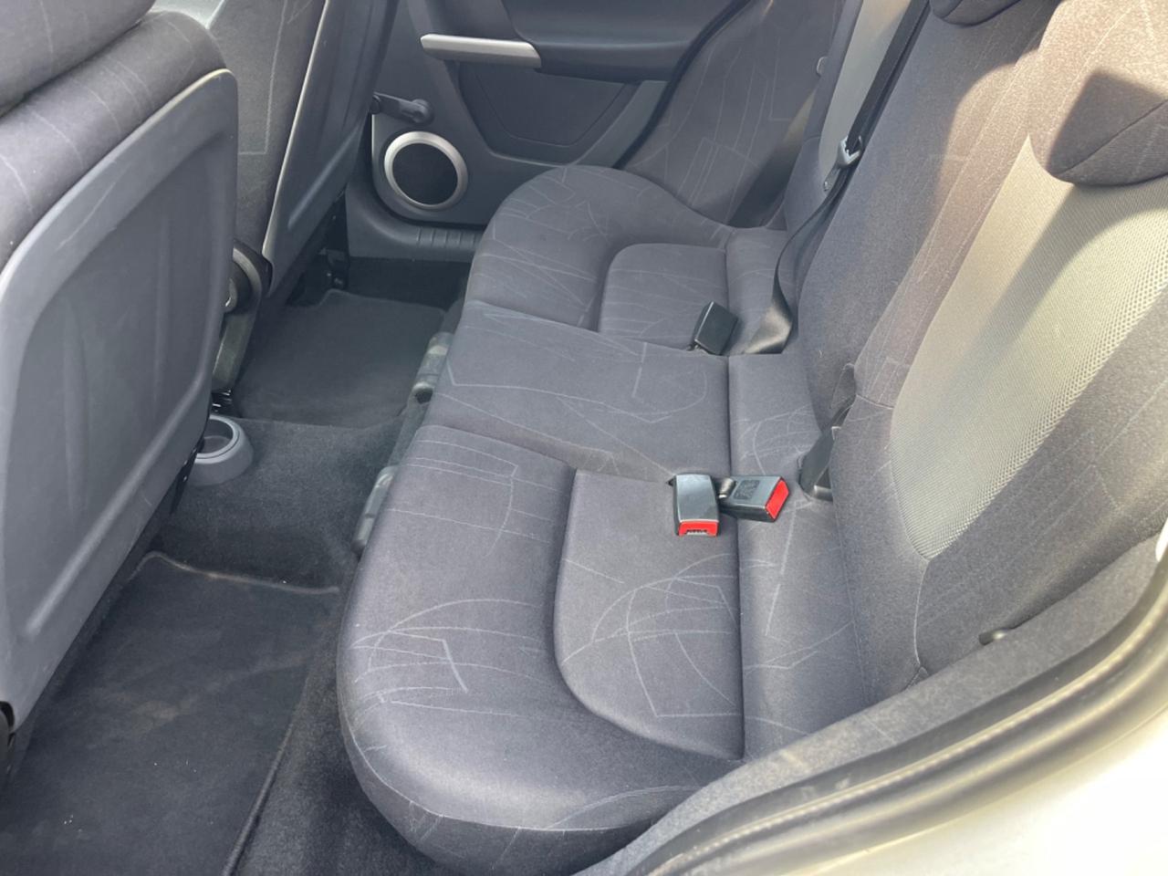 Smart ForFour 1.5 cdi 70 kW passion