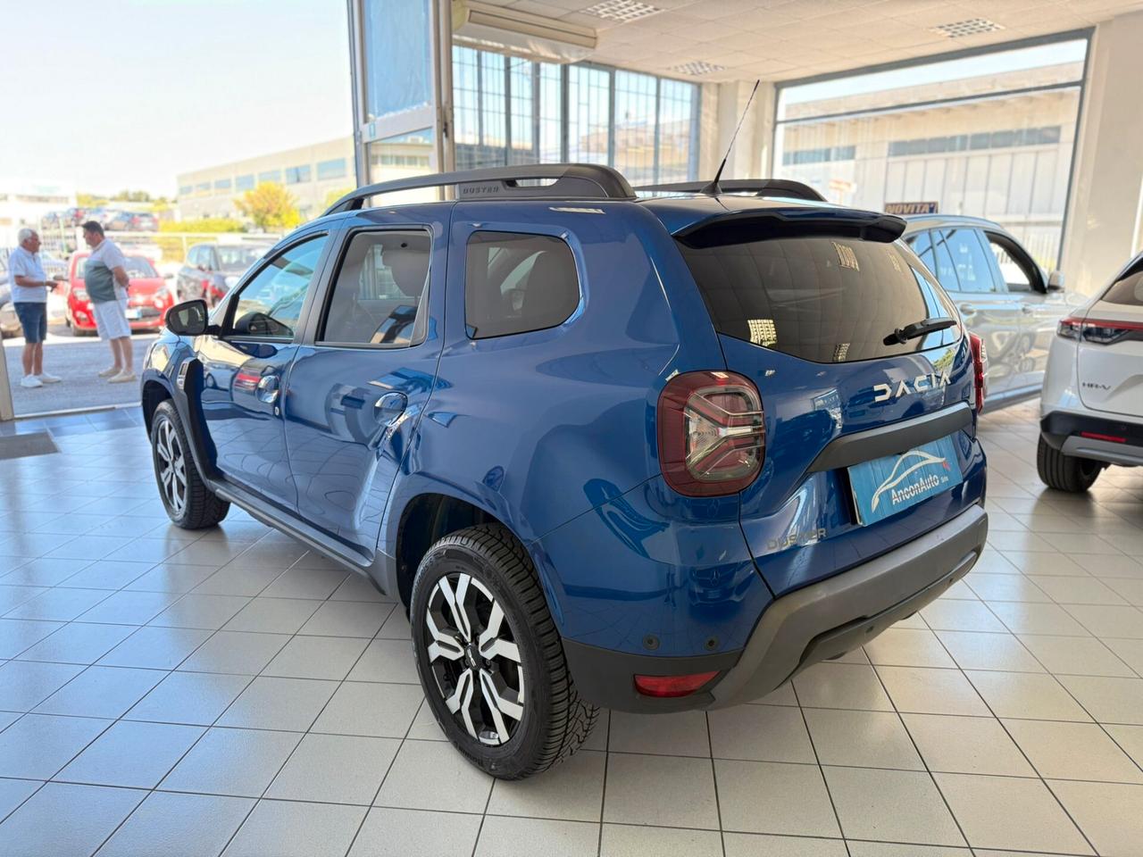 Dacia Duster 1.5D AUTOCARRO 4x2 2023