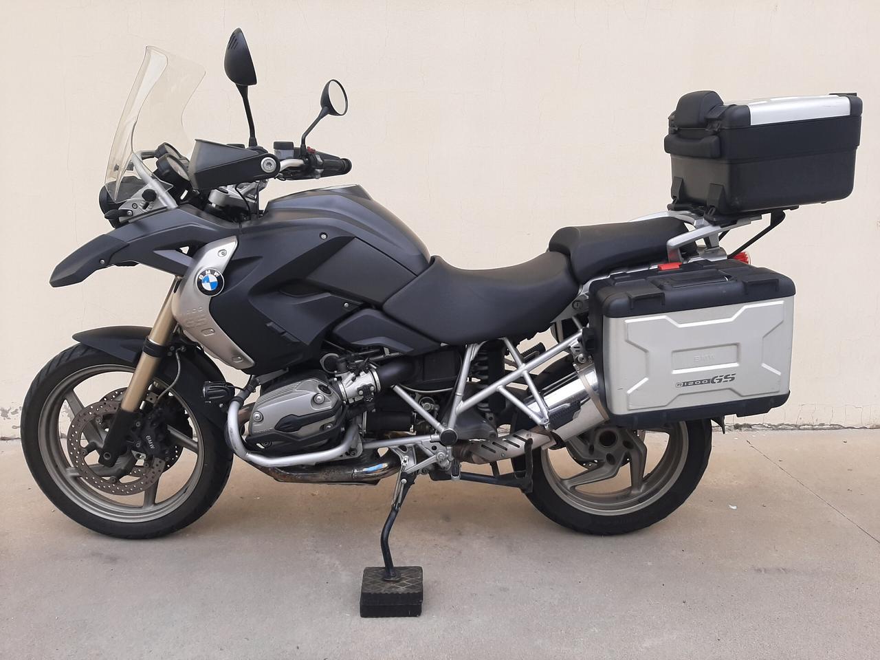 Bmw R 1200 GS