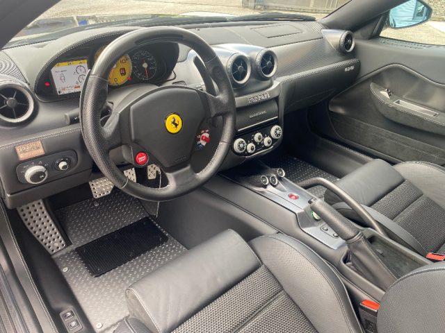 FERRARI 599 GTO
