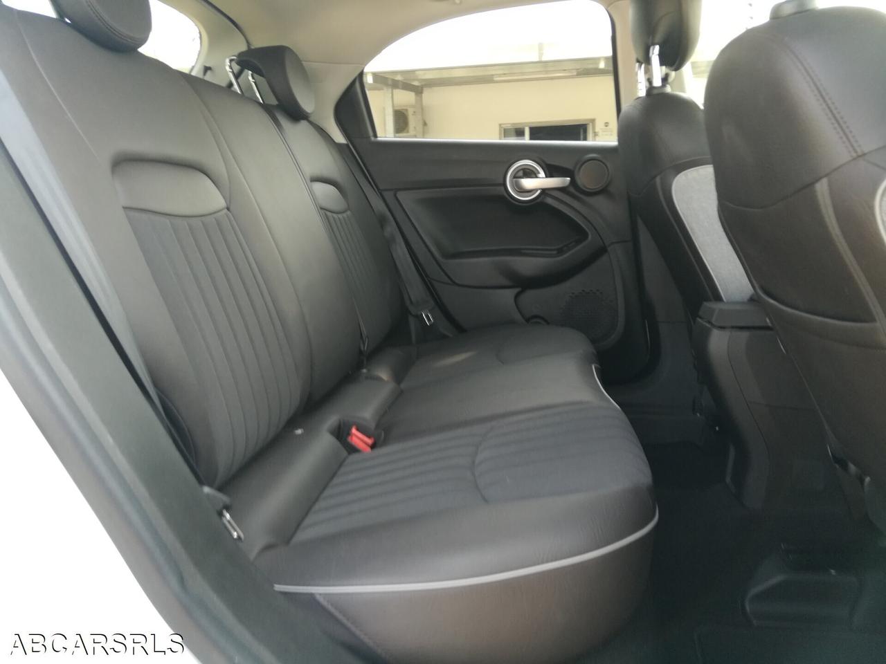 FIAT - 500X - 1.4 T-Jet 120 CV GPL Lounge - NEOPAT
