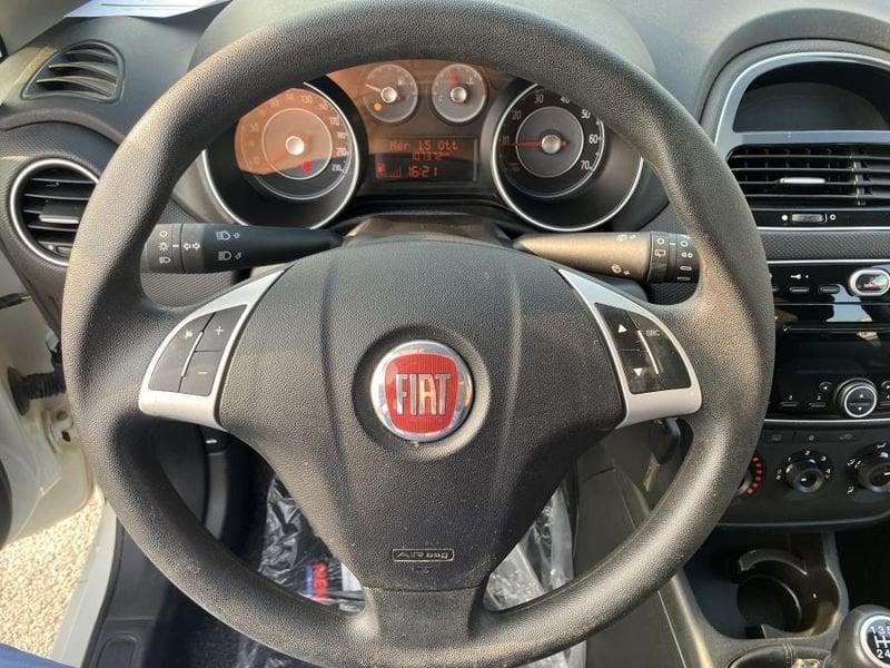 FIAT Punto 1.4 Easypower Street 5p GPL CASA * 1 PROPRIETARIO