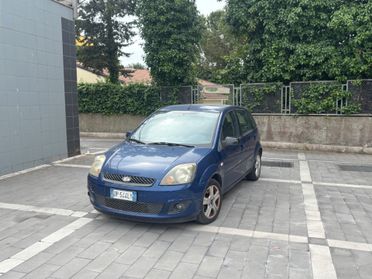 Ford Fiesta 1.4 TDCi 5p. Clever
