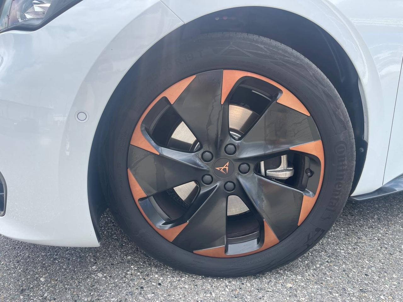 Cupra Born e-Boost 58 kWh 62 kWh Impulse #6458