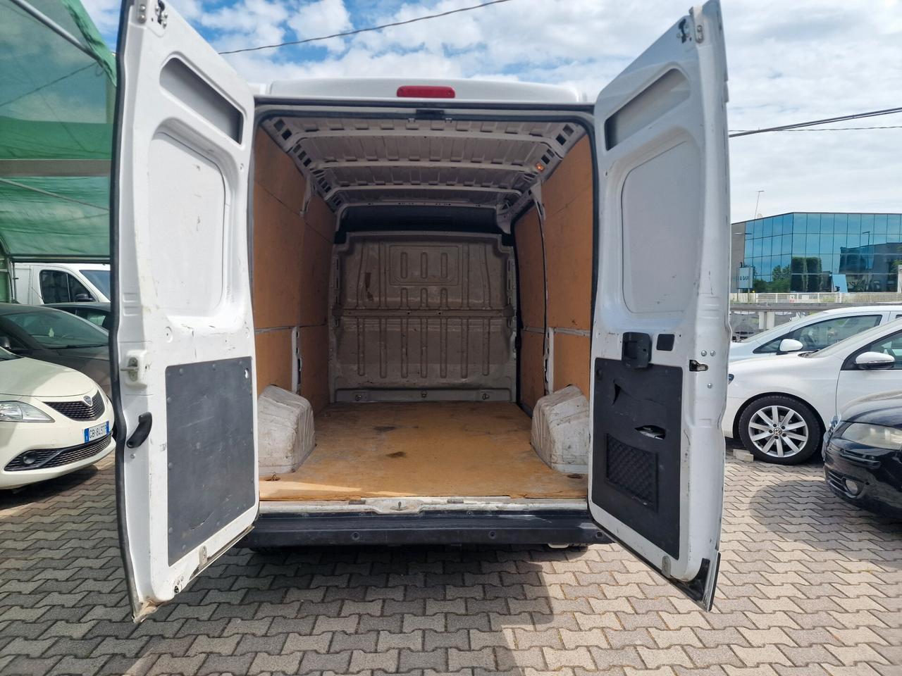 Fiat Ducato 33 2.3 MJT 140CV Furgone