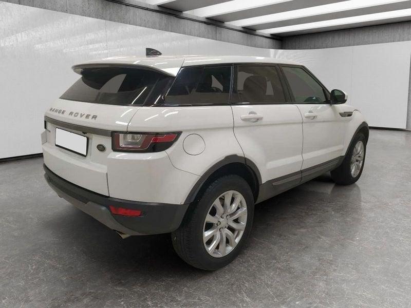 Land Rover Range Rover Evoque 5p 2.0 td4 HSE 150cv auto my18