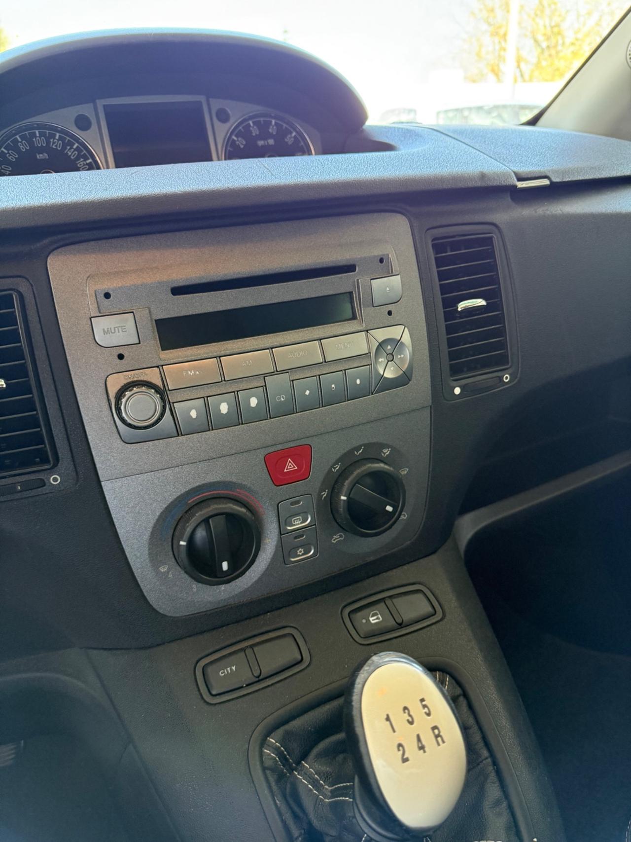 Lancia MUSA 1.4 Oro Ecochic GPL