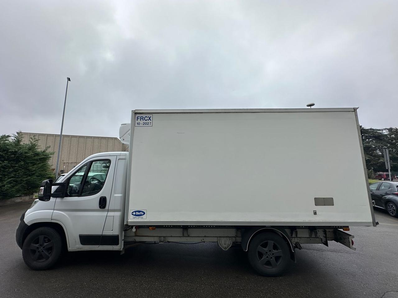 Fiat Ducato 130 Multijet 2.3 D #7404