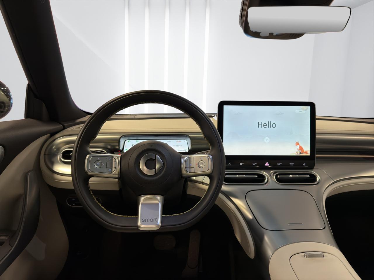 Smart #1 Pro+ 22kW Super Full Optional