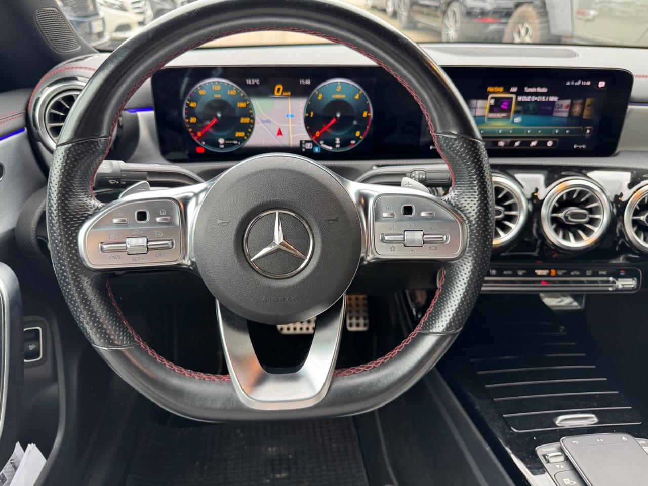 Mercedes-benz CLA 220 d Automatic 4Matic Premium