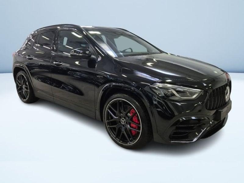 Mercedes-Benz GLA 45 S AMG 4Matic Premium Plus