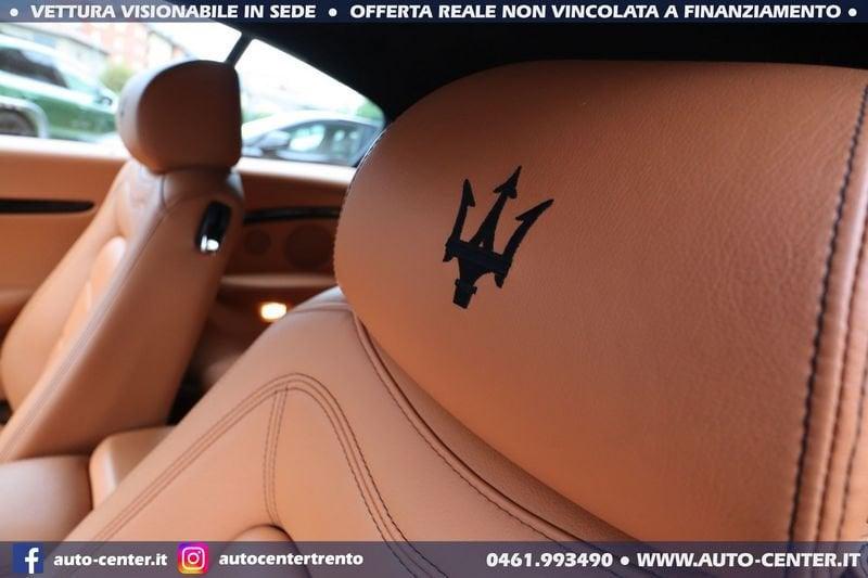 Maserati GranCabrio Sport 4.7 V8 S 450CV