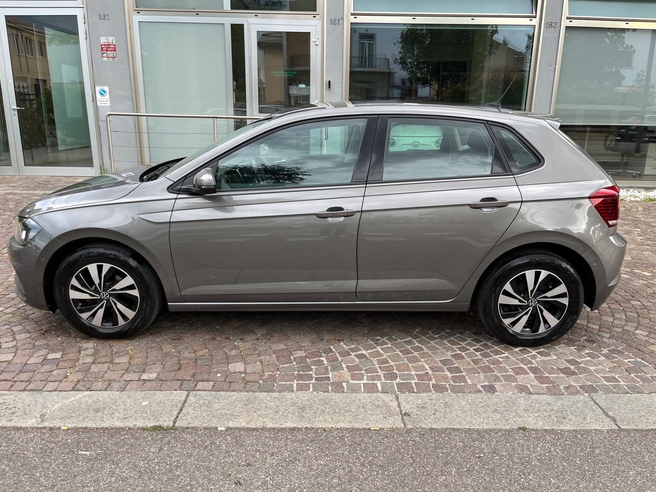 Volkswagen Polo 1.0 TSI DSG Life