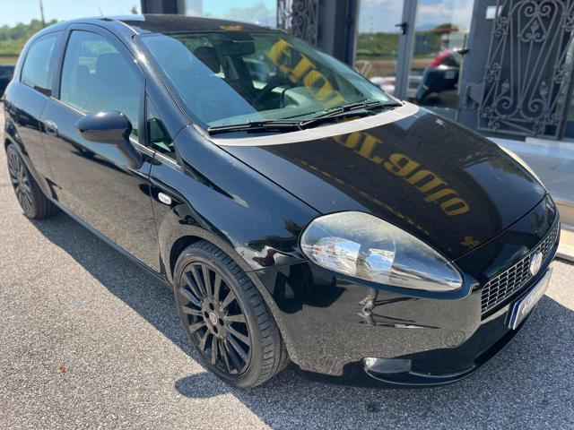 FIAT Grande Punto 1.3 MJT 90 CV 3 porte Sport