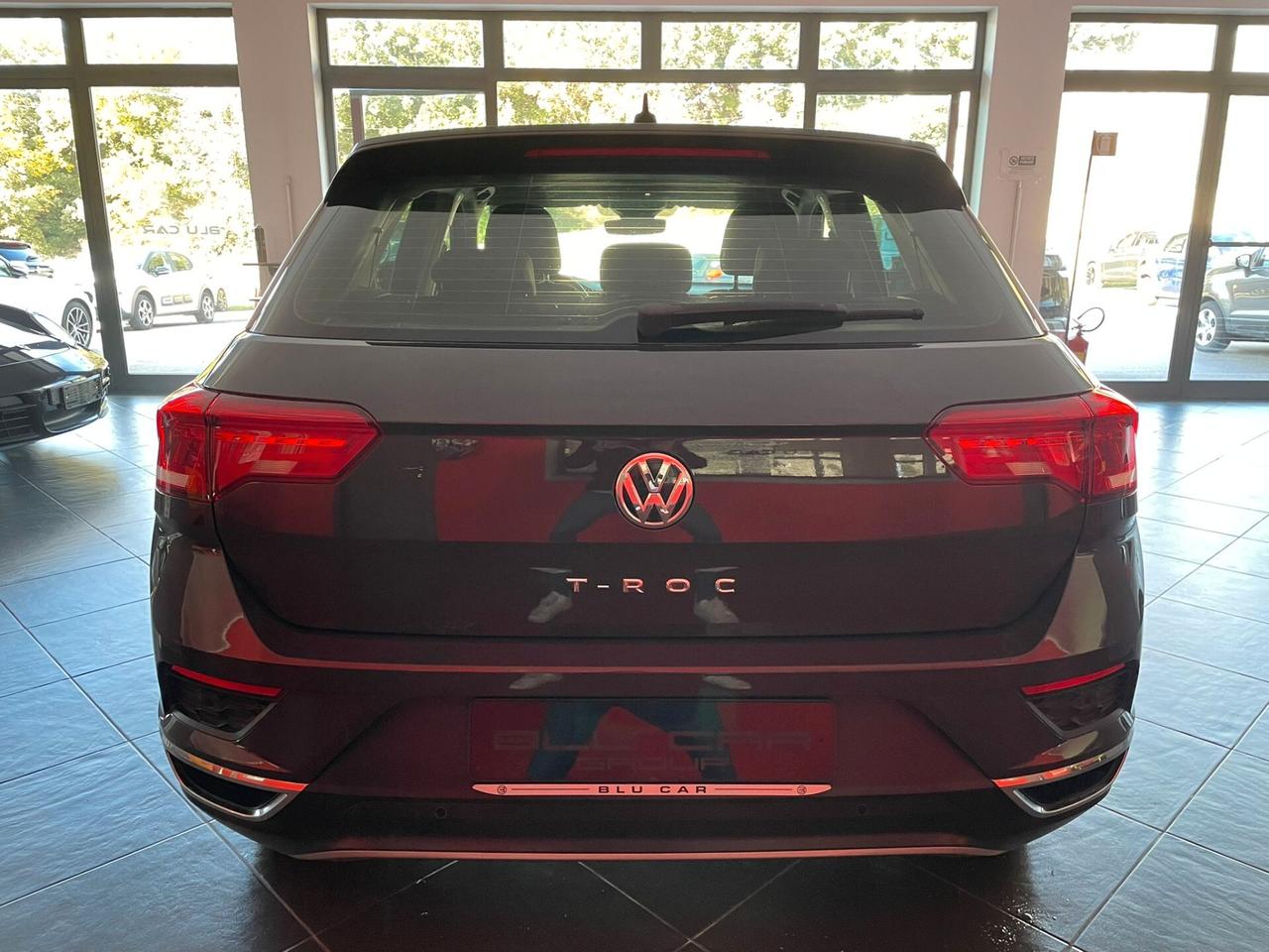 VOLKSWAGEN T-ROC 1.6.TDI STYLE 116cv "COCKPIT"
