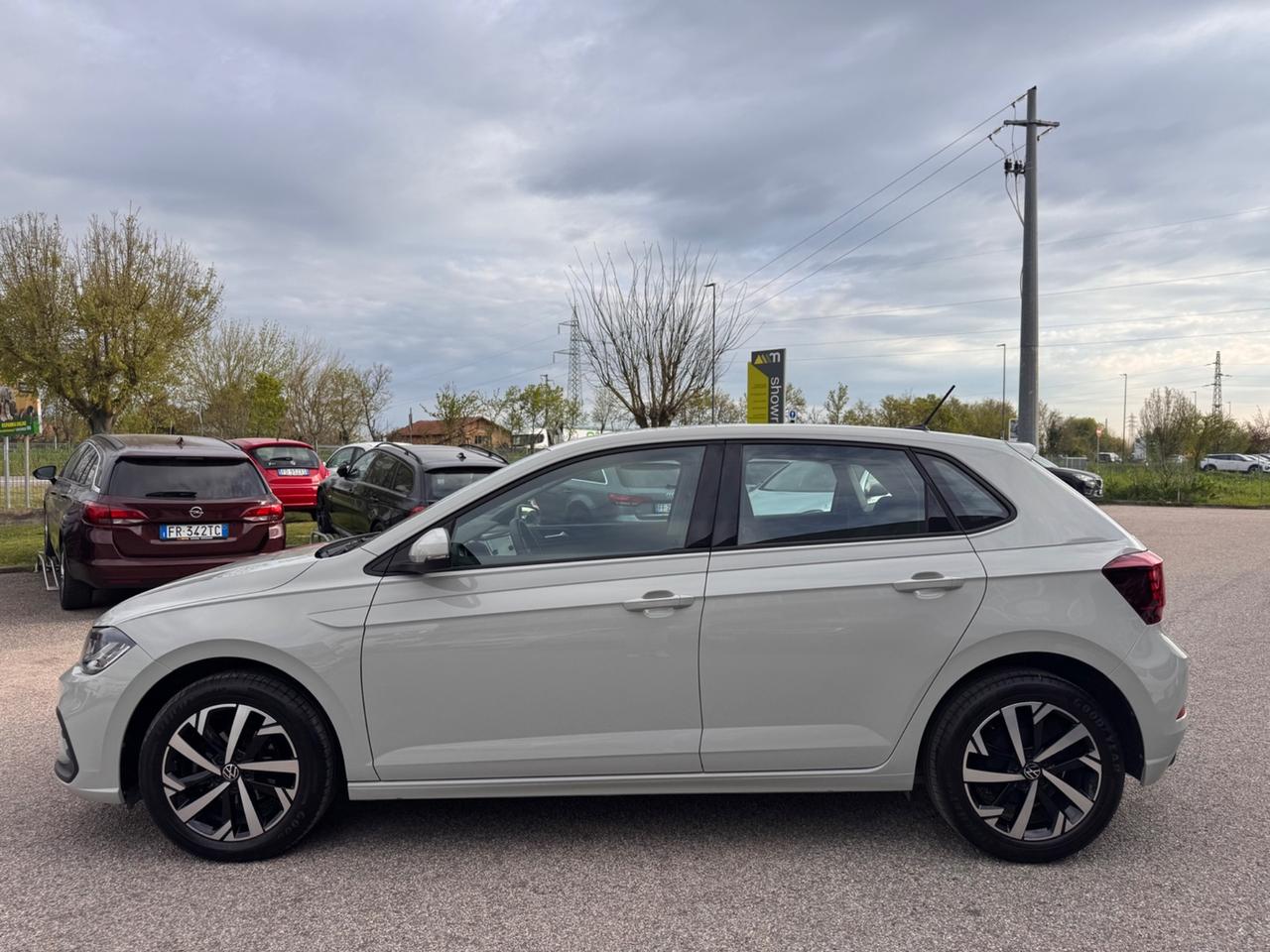 Volkswagen Polo 1.0 TSI Style NEOPATENTATI