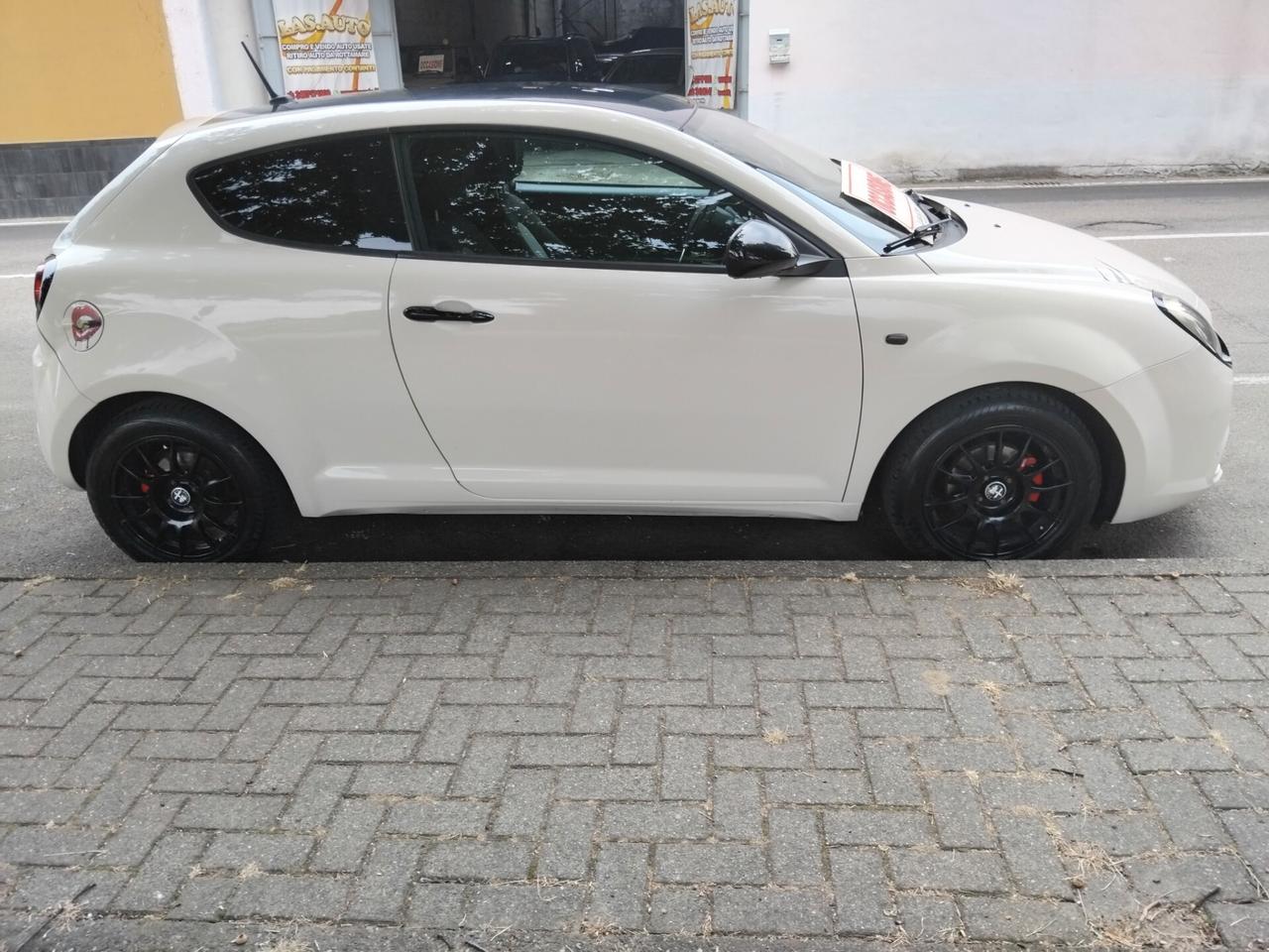 Alfa Romeo MiTo 1.4 78 CV Distinctive Sport Pack IDEALE X NEO PATENTATI KM 110 MILA