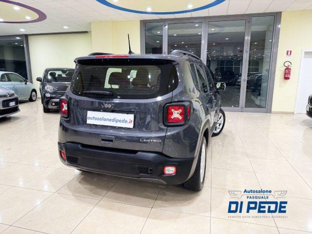 JEEP Renegade 1.6 Mjt 130 CV Limited