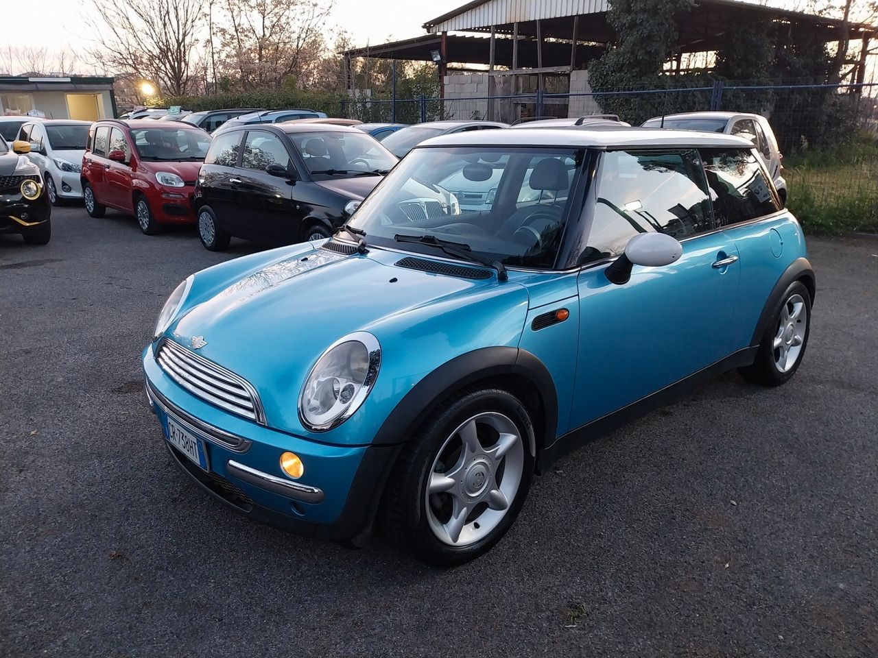 Mini Mini 1.6 16V Cooper