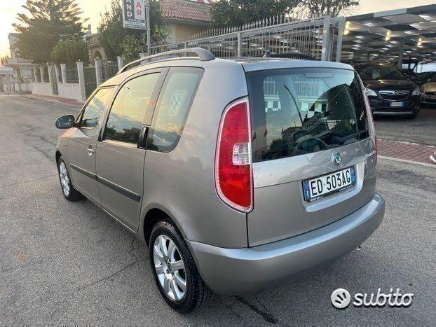 Skoda Roomster 1600 tdi sw