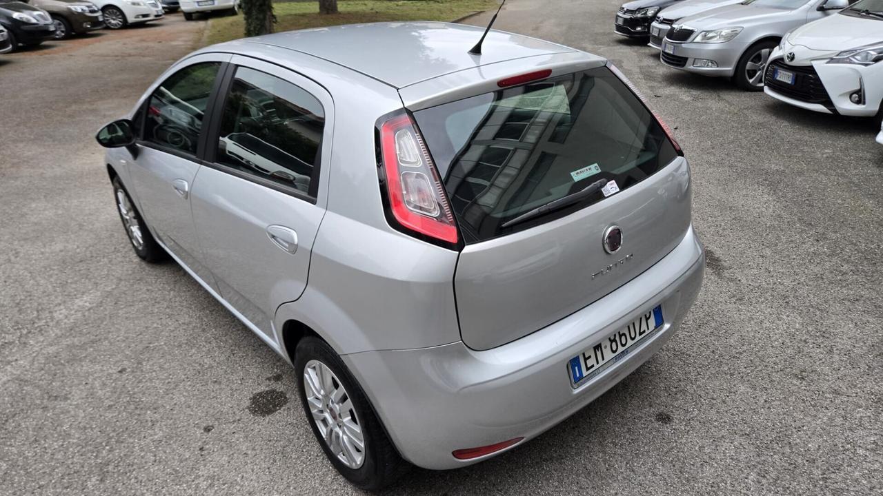 Fiat Grande Punto 1.2 5P Neopatentati