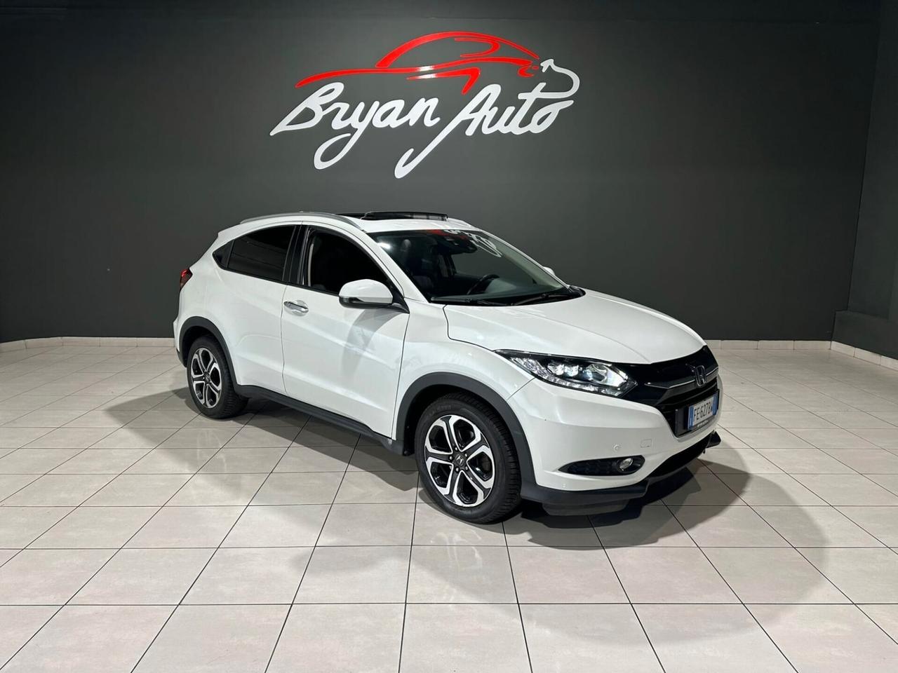 Honda HR-V 1.6 i-DTEC Executive Navi ADAS