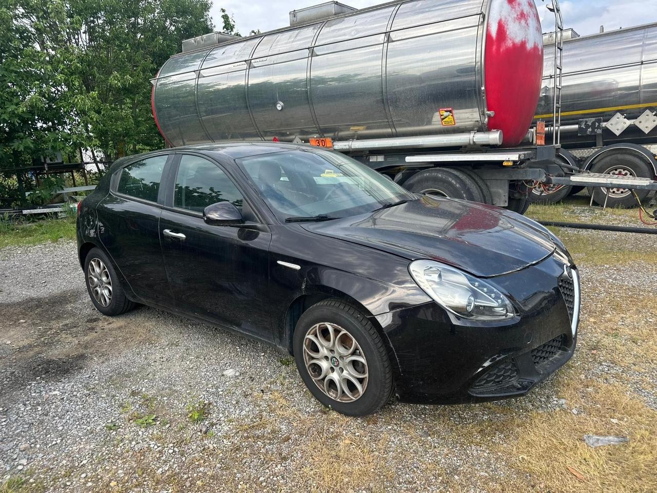 Alfa Romeo Giulietta 1.6 JTDm 120 CV Super