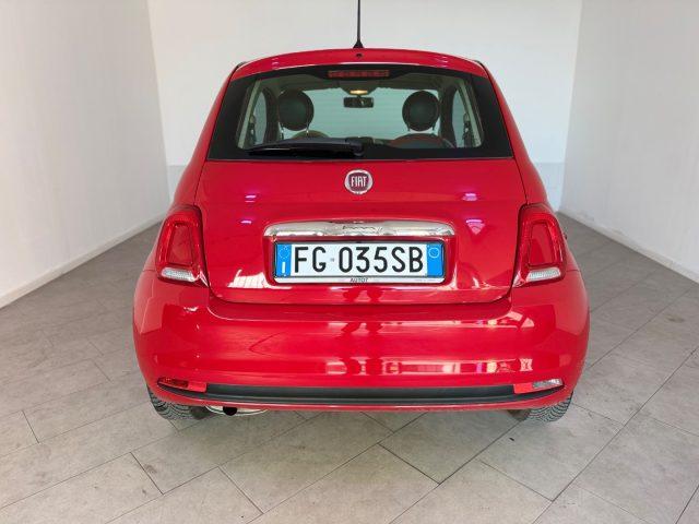 FIAT 500 1.3 Multijet 95 CV Riva