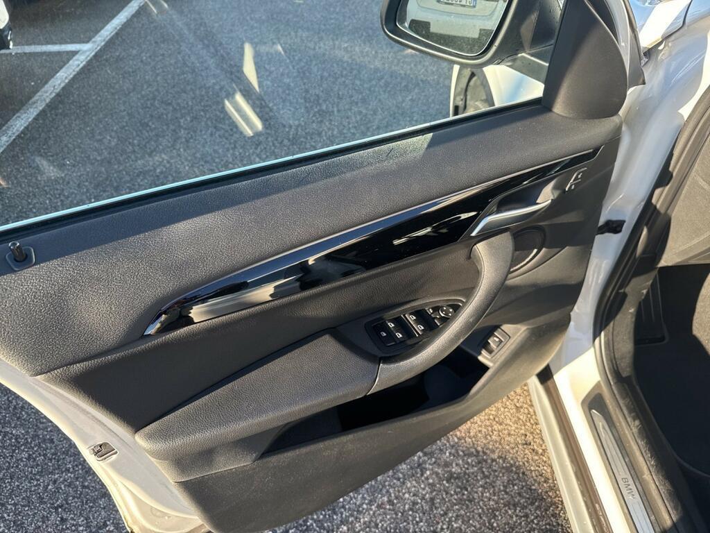 BMW X1 16 d xLine sDrive Steptronic