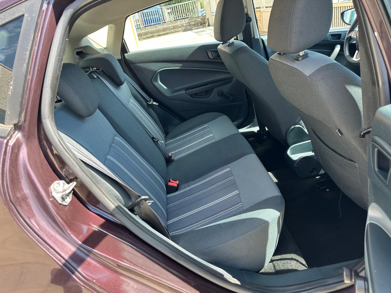 Ford Fiesta 1.4 5 porte Bz.- GPL Titanium