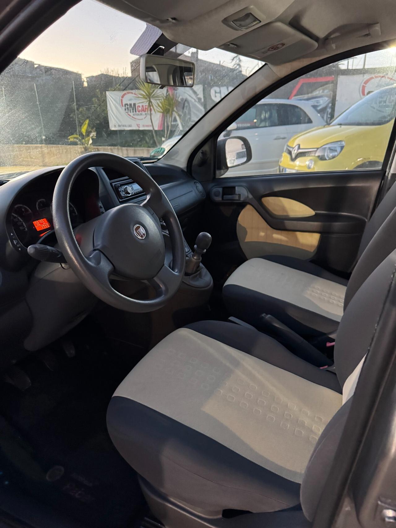 Fiat Panda 1.2 Emotion