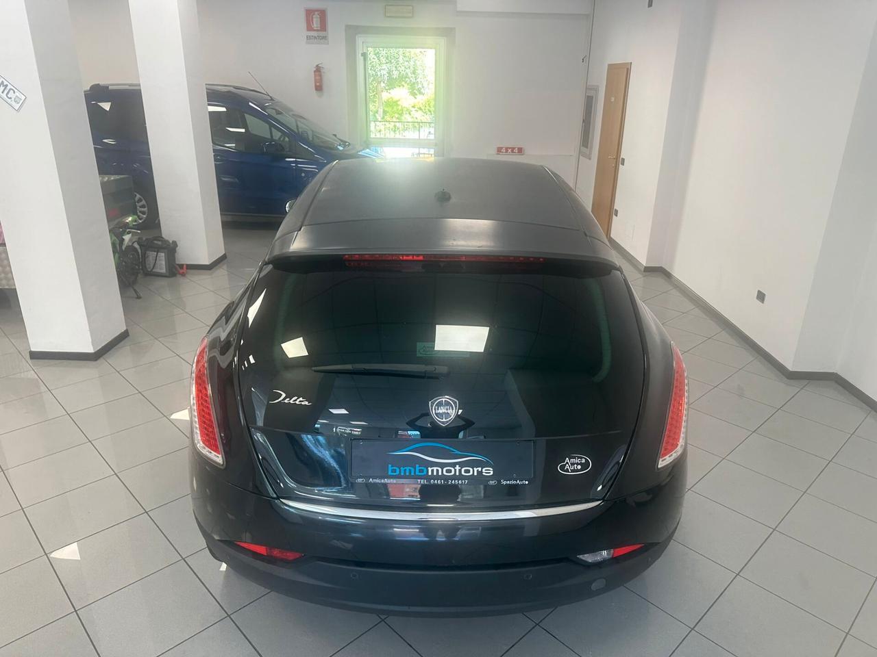 Lancia Delta 2.0 MJT DPF Platinum