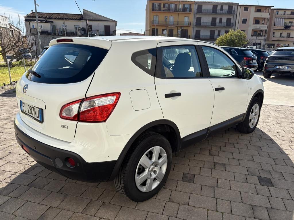 Nissan Qashqai 1.5 dCi 110cv Tekna