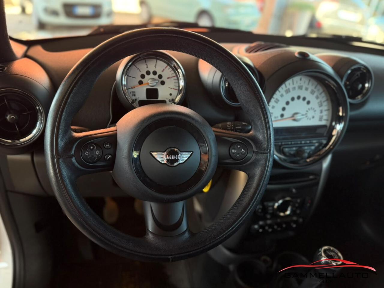 Mini Countryman 1.6 One D 90CV