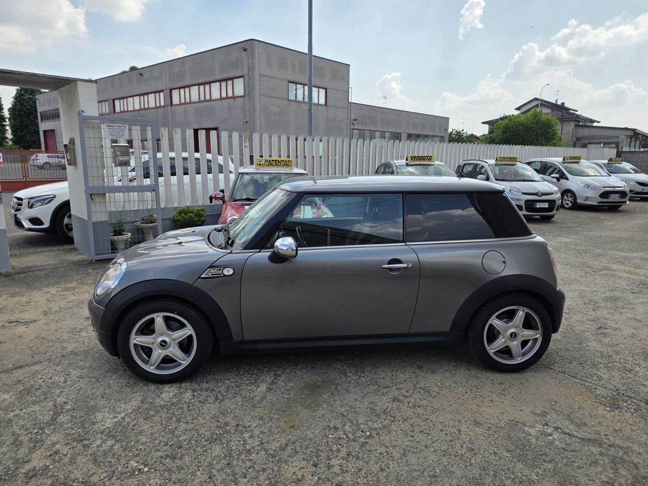Mini One GPL 1.4 16V Ray