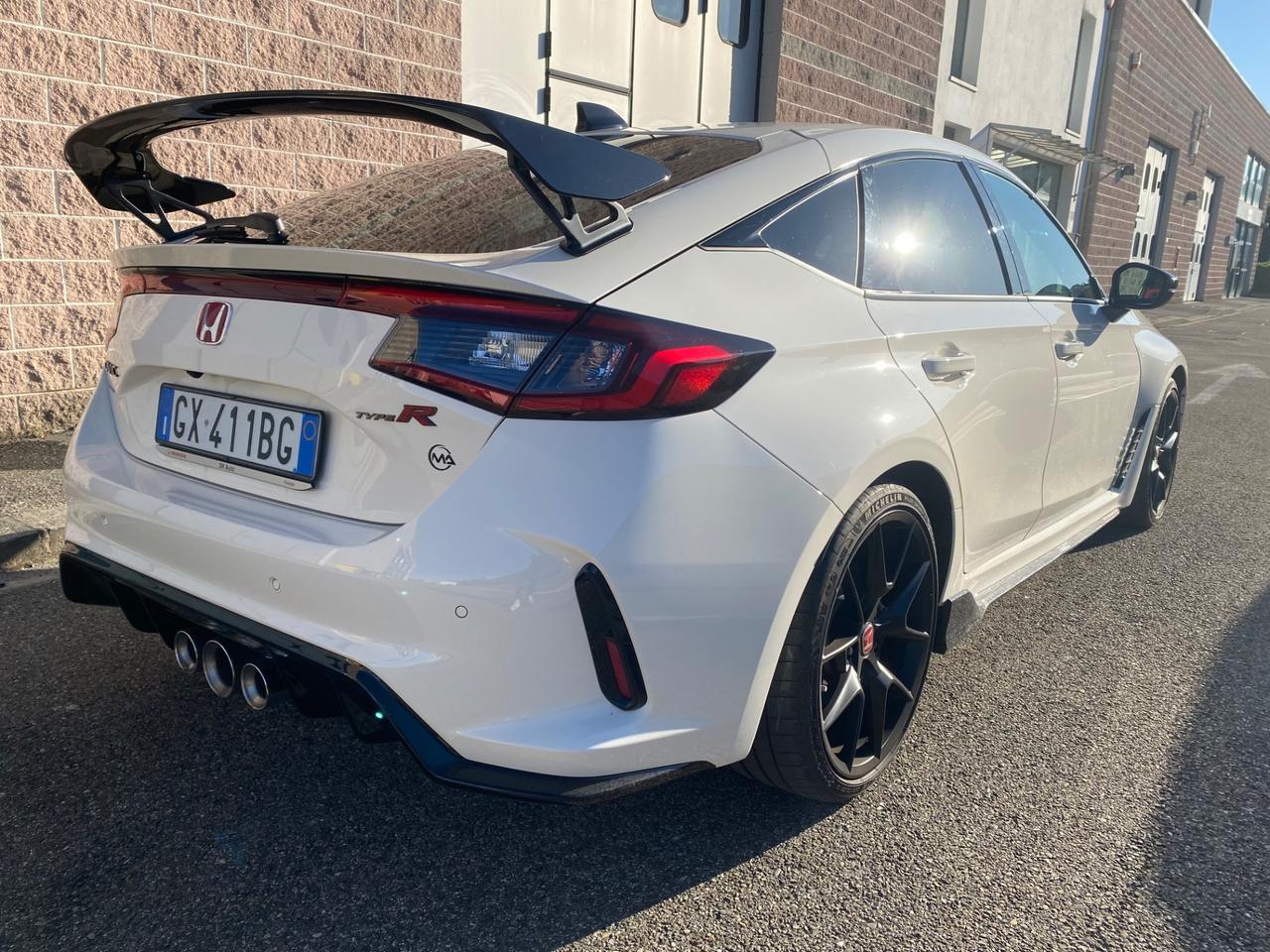 Honda Civic 2.0 Type-R 6000 km originali