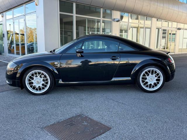 AUDI TT Coupé 1.8 T 20V 225 CV Cat Quattro GPL