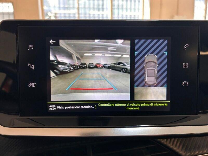 Peugeot 2008 PureTech 130 S&S Allure Navi Pack