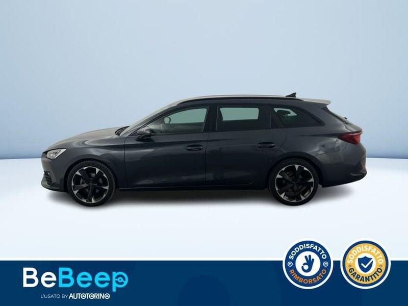 CUPRA Leon SPORTSTOURER 1.5 HYBRID 150CV DSG