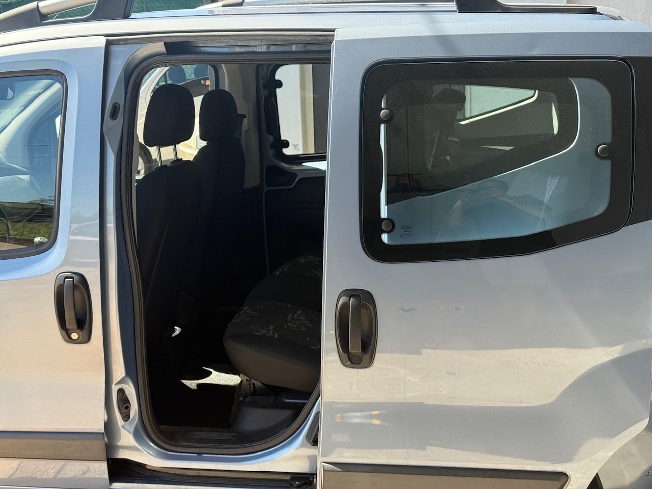Fiat Qubo 1.4 8V 77 CV Dynamic Natural Power