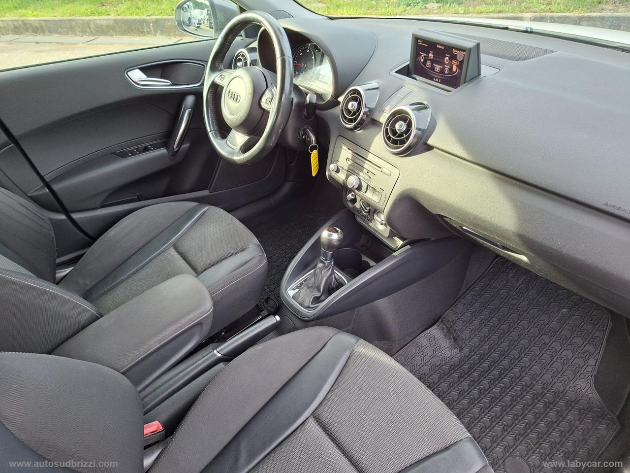 AUDI A1 SPB 1.6 TDI S tr. Ambition